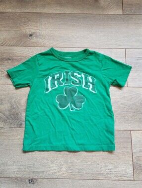 3t Boys irish Tee Shirt